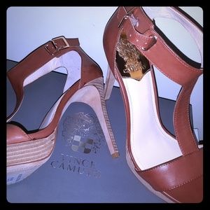 Vince Camuto heel
